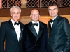7. Tom Junkersdorf, Moritz von Laffert and André Pollmann | Photos courtesy of GQ Men of the Year