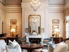 Inside the Connor House, readers will see classically styled living rooms, a dapper smoking room, a spacious family room, whimsical staircases, kitchens that feature jewel-like Swarovski-crystal pendant-light fixtures, a library with 19th-century hand-carved oak panels and a sophisticated dining room with beautiful French mouldings | Photo by Jim Lockhart