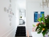 Comparing his interior design style to a tailored piece of fine clothing, Greg Natale masters balance in his residential, retail and commercial projects with thoughtfully styled modern touches and a flair for rich textures