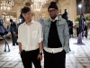 Canadian design duo Kirk Pickersgill and Stephen Wong