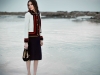 Boldness and beauty never went together so well. Combine four of spring’s strongest colours for a winning ensemble / Jacket, Gucci; Cardigan, Gucci; Skirt, Gucci; Shoes, Aldo