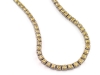Guildhall\'s Fancy Yellow Diamond Tennis Bracelet