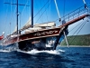 Gulet Bound is owned and operated by UMDC Yachting Group, which has been organizing yacht charters and sailing holidays in the Eastern Mediterranean since 2001