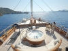 On-board staff areis committed to providing an incredible first-class experience to Gulet Bound guests