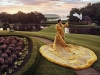 Weighing 25 kilograms, Pei’s canary yellow floorlength masterpiece was worn by Rihanna for the 2015 Met Gala and took two years to make | Photos courtesy of the savannah college of art and design
