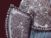 Pei is well-known for incorporating Eastern intricate detailing on her garments, which inform her Chinese roots and sometimes take years to complete | Photos courtesy of the savannah college of art and design