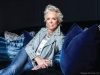 Hanya Kizemchuk was photographed at the 200 Russell Hill Presentation Centre in Toronto / Lori Morris Designs, House of LMD | Photo By Robin Gartner | Hair And Make-Up: David Goveia / Judy Inc.