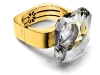 baccarat-atkinsonsBigger is better — so proves this chunky yet sophisticated ring that will leave onlookers breathless  www.baccarat.com  Retailer - Atkinson’s