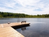 Four generations of the owner’s family have enjoyed Harris Lake. The property was originally acquired by the family of the current owners more than 70 years ago as a weekend retreat | Photos courtesy of Moffat Dunlap