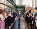 The “Marry Rosen” event took place on the private patio of Harry Rosen’s flagship Toronto store | Photos Courtesy Of Harry Rosen