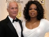 Harris Rosen being honoured by Oprah Winfrey at the Dream Academy Awards for his philanthropic Tangelo Park Program | Photo courtesy of Rosen Hotels & Resorts