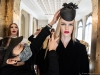Cheng debuted her latest collection at New York Fashion Week 2021 in collaboration with couture brand RVNG. The felt hats brought playfulness and craftsmanship to RVNG’s The Beyond Collection | Photos Courtesy Of Jay Cheng