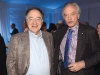 Dr. Barry Sherman and Paul Godfrey