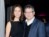 Ron Baruch, chair of the board of governors at North York General Foundation, and his wife Sharon, event advisory council member, celebrate the raising of more than $750,000 at Saturday night\'s Heart of Fashion event held at Shops at Don Mills in support of North York General Hospital\'s BMO Financial Group Breast Diagnostic Centre