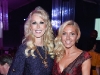 Heart of Fashion chair Holly Miklas with featured designer Fotini Copeland