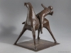 Marino Marini’s Rider, bronze, conceived in 1952, is estimated to be worth between US$2 million and US$3 million | Photos Courtesy Of Sotheby’s