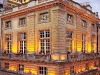 Hermès flagship store on 24 Rue du Faubourg  Saint-Honoré  in Paris.