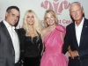 1. Robert and Sylvia Mantella, the Hon. Hilary Weston and Galen Weston | Photos by George Pimental