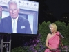 6. HRH The Prince of Wales (via video message) and the Hon. Hilary Weston | Photos by George Pimental