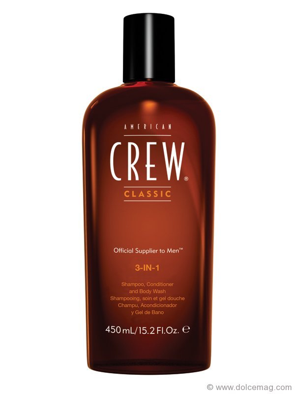 3-in-1 by American Crew