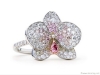 5. Illuminate every room you enter, blooming new life with this jewel-encrusted orchid | Photography by Corina van Sluytman