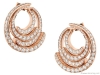 2. The design of these earrings will add a touch of style and sophistication to any outfit | Photography by Corina van Sluytman