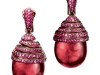 6. These ruby-red earrings will have everyone green with envy | Photography by Corina van Sluytman