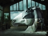 Working out of a studio in the stables at the scenic Wintershall Estate, Fiddian-Green uses the horses there as life models for his statues