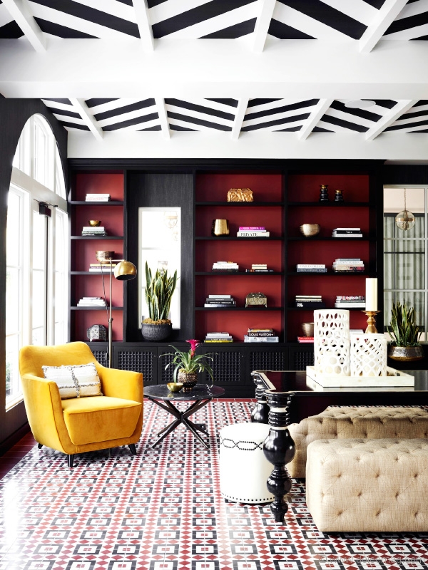 Martyn Lawrence Bullard is a multi-award-winning Los Angeles–based interior designer renowned for his broad range of styles and interiors that are eclectic, yet sophisticated and inviting | Photos courtesy of Martyn Lawrence Bullard Design