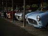 Atmosphere in the paddock at the Goodwood Revival | Photo by Rolex/Guillaume Mégevand