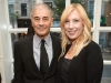 4. Robert Forster and guest, Denise Goldberg | Photos by Matt Winkler/Getty Entertainment
