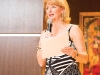 Susan Hawkins, co-chair of the event and Somer\'s mother