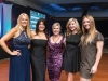 Kim Williams, Noriko Oyama, Nadine Meehan, Sheri Armstrong and Heather MoyseKim Williams, Noriko Oyama, Nadine Meehan, Sheri Armstrong and Heather Moyse