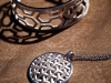 The Hicks on Hicks line puts a contemporary spin on her father’s iconic hexagon pattern