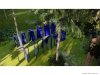 Porte-Bonheur submitted from Lyons, France | Photo credit: David Bonnard, architect DE-HMONP, Laura Giuliani, landscaper, Amélie Viale, visual artist