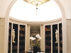 This heavenly galleria of bookcases and pristine statues showcases the endless possibilities at the Four Seasons Private Residences. (Photo courtesy of Four Seasons Hotels & Resorts)