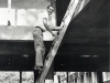 The builder on the job, at the first Four Seasons on Jarvis Street, Toronto. (Photo courtesy of Four Seasons Hotels & Resorts)