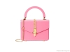 Gucci’s Sylvie1969 Plexiglas bag is a great modern twist on a classic design that offers practicality with a bright burst of colour