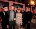 Audra Mari, Josh Duhamel, Jennifer Lopez, Ben Affleck and Jason Moore attend the World Premiere of Prime Video's SHOTGUN WEDDING at the TCL Chinese Theater in Los Angeles, CA  on Wednesday, January 18, 2023 (photo: Al Seib/ABImages)