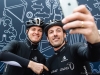 Nico Rosberg, Fabian Cancellara