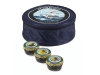 FROM RUSSIA WITH LOVE - Give the gift of elegance with this luxe assortment of Petrossian caviars.  www.saksfifthavenue.com