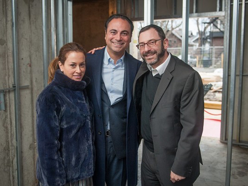 Forest Hill Jewish Centre completes long anticipated Temmy Latner ...