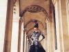 The model and fashion show producer of “Catwalk in the Sky” over the Grand Canyon recently hosted a 100-metre floating runway on the Seine River in Paris and the Hudson River in New York. This summer, Minh Anh delivered the world’s first solar-powered runway show at the Gemasolar plant in Spain
