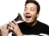 Late-night funny man Jimmy Fallon gets a hoot out of fun, silly comedy