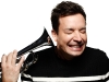 Late-night funny man Jimmy Fallon gets a hoot out of fun, silly comedy