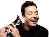 Late-night funny man Jimmy Fallon gets a hoot out of fun, silly comedy