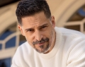 Manganiello devotes his philanthropic endeavours to UPMC Children’s Hospital of Pittsburgh, describing his childhood in Pittsburgh as “the ideal best place to raise a kid” | Photo By Jesse Milns | SWEATER: ZENGA Silk-Cotton Crewneck Sweater, available at HARRY ROSEN WATCH: CORUM Admiral 45 Chrono Titanium Case Watch @corumwatches BRACELET: Joe’s Own PANT: BOSS Kaito Slim Fit Stretch-Cotton Pants, available at HARRY ROSEN