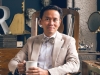 From Indonesia to Europe to Australia to now being recognized as one of the most revered San Francisco Bay Area-based interior and fashion designers, Jonathan Rachman has left his mark everywhere he’s gone