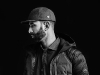 Bautista models his Canada Goose x Jose Bautista limited-edition jacket. The jacket was available for a limited run of 190 pieces at Harry Rosen, paying homage to Bautista’s jersey number 19
