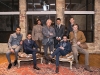 American menswear fashion designer Joseph Abboud’s latest collections include a variety of garments made for the modern man
